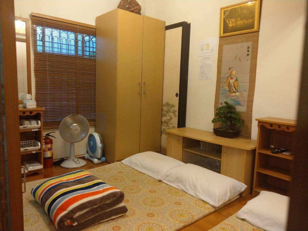 Pingxi Car Head B & B Exterior foto