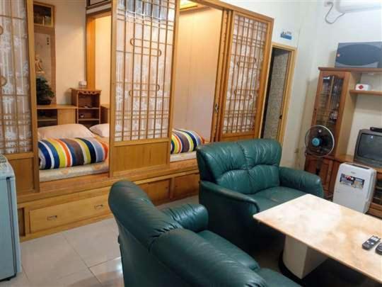 Pingxi Car Head B & B Exterior foto